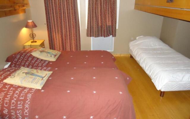 Appartement La Clusaz, 5 pièces, 10 personnes - FR-1-459-22