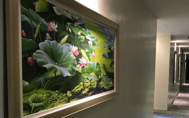 Blue Lotus Hotel Davao