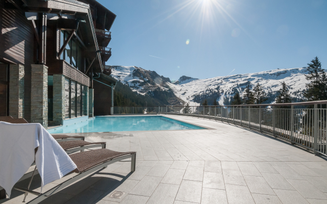 Pierre & Vacances Premium Flaine Les Terrasses d'Eos