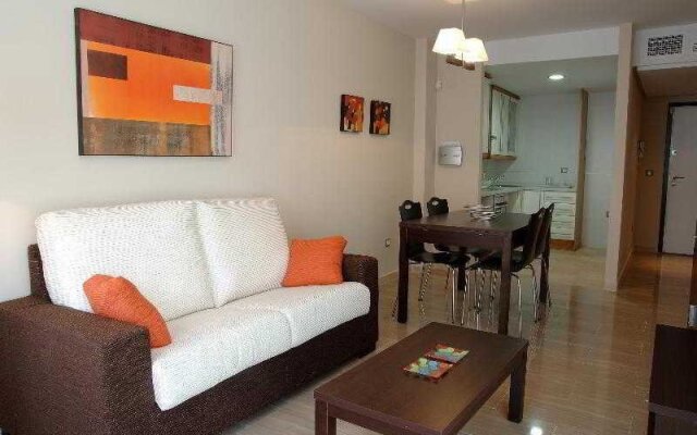 Apartamentos Calamora