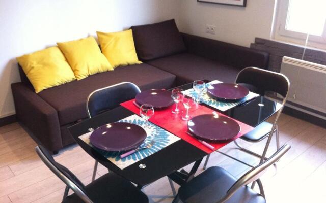 Les Corsaires Appartement Saint Malo Hotel Inn