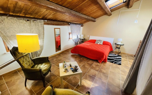 Casa Vacanza Abbazia Sulmona Parco Della Majella