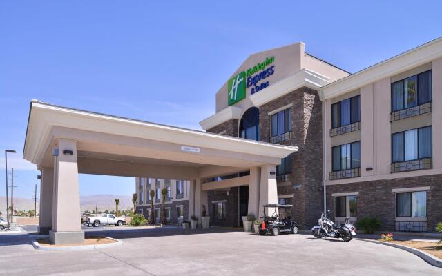 Holiday Inn Express Hotel & Suites Indio - Coachella Valley, an IHG Hotel