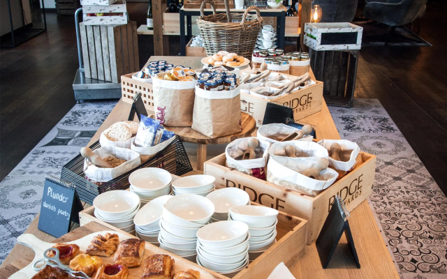 Radisson Blu Hotel, St. Gallen – Meal – St. Gallen