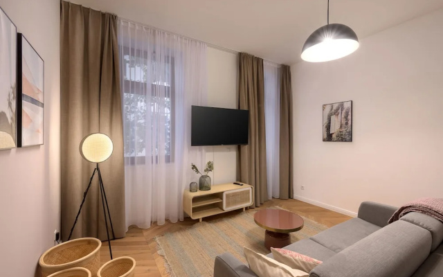 Limehome Vienna Karajangasse