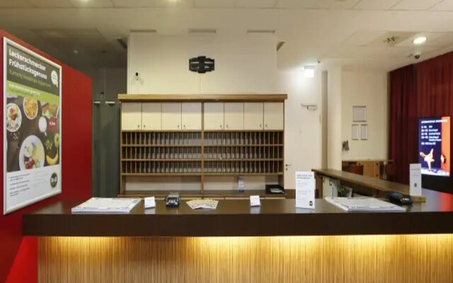 B&B HOTEL Berlin-Mitte