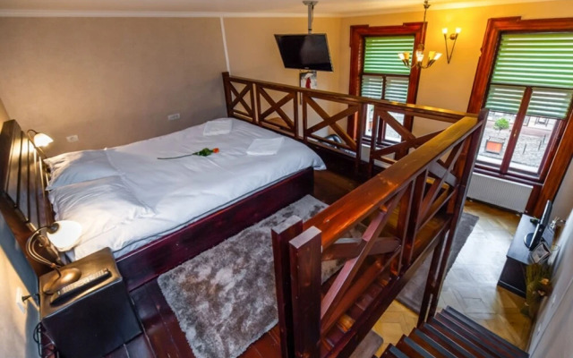 Select City Center Apartments Braşov