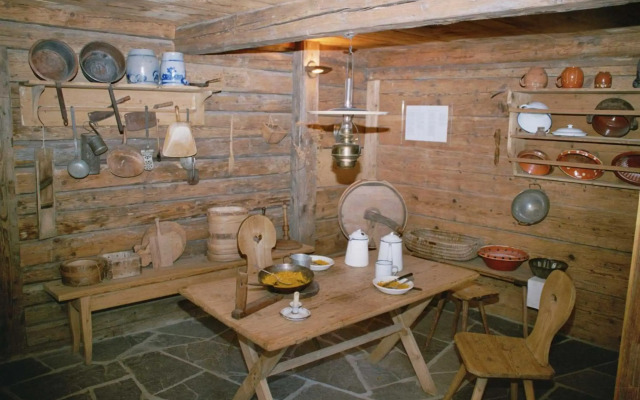 Swiss Heidi Hotel