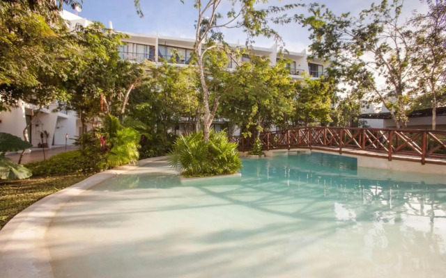 Entire apartment at DK TULUM