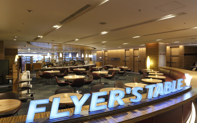 Haneda Excel Hotel Tokyu - Haneda Airport Terminal 2
