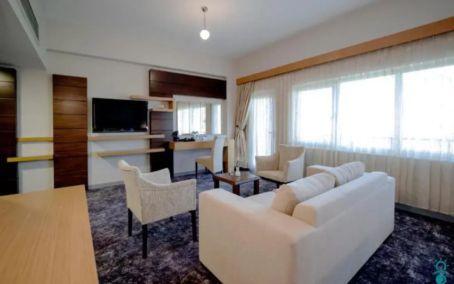 KTÜ Koru Otel