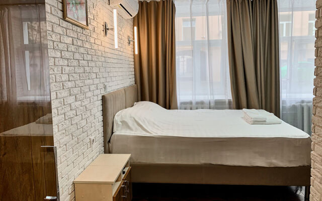 Апартаменты Как дома на Фонарном