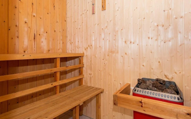 8 Person Holiday Home in Hemmet