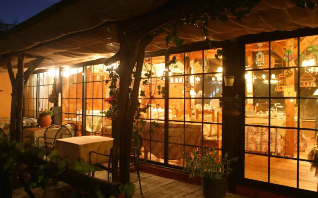 Hotel Rural El Refugio