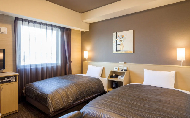 Hotel Route Inn Minamiyokka City