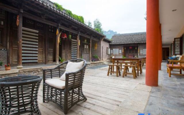 Yanmen Inn Gubei Water Town