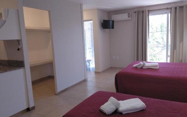 soleado apart hotel
