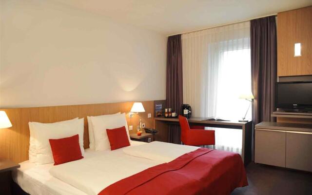 Mercure Hotel Hamburg Mitte