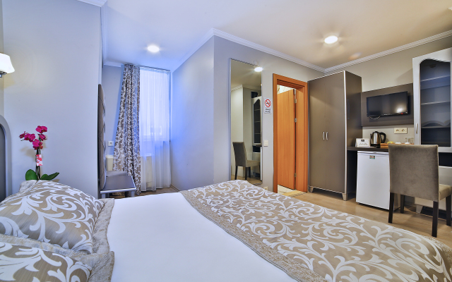 The Hera Premium Hotels