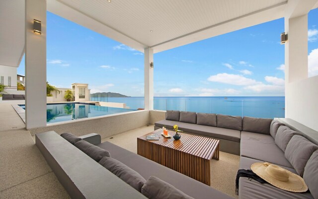 Beach View Villa