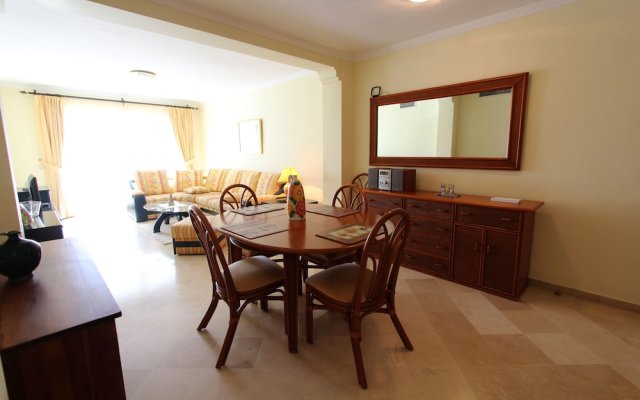 Luxury Mijas Golf Apartment