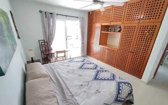 The apartment close to everything
