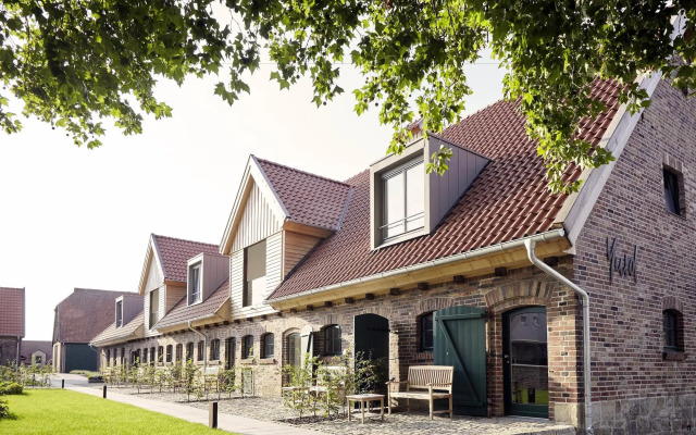 mein.wolfsburg - hotel auf dem rittergut (vorm. Yard Boarding Hotel)