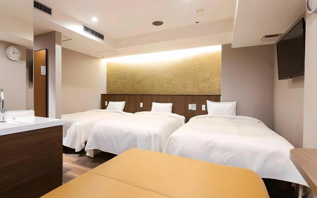 Nagoya Crown Hotel
