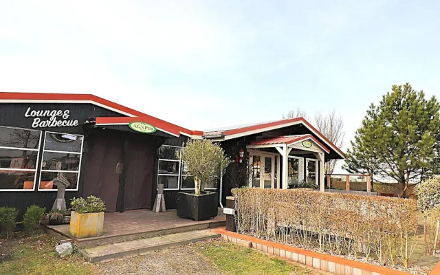 Safari Tent in Netherlands Near Dunes & Sea