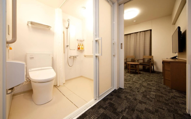 Dormy Inn Nagano Zenkounoyu Natural Hot Spring