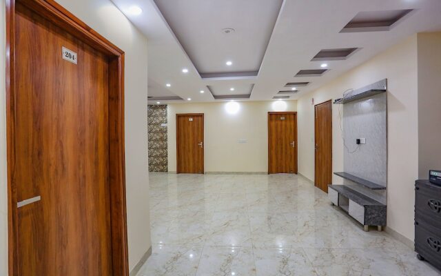 Star Corporate Suite II By FabHotels