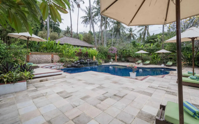 The Water Garden Hotel Bali