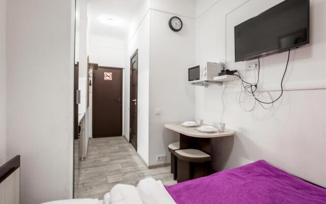 Apartment on Smolnaya street 44 building 1