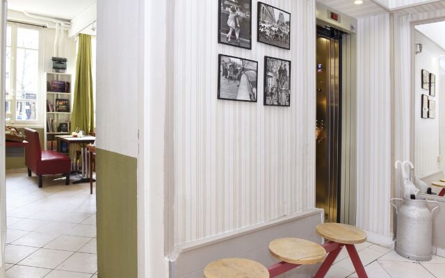 Zazie Hôtel