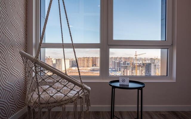 RentFlat on 15/2 Rossiyskiy Avenue