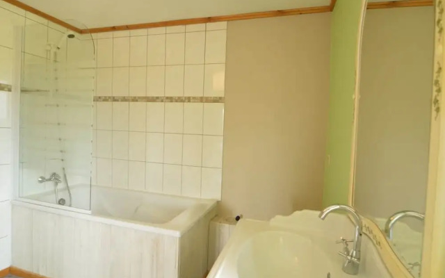 Vacation Home in Libomont With Spa Features