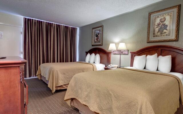 Quality Inn And Suites
