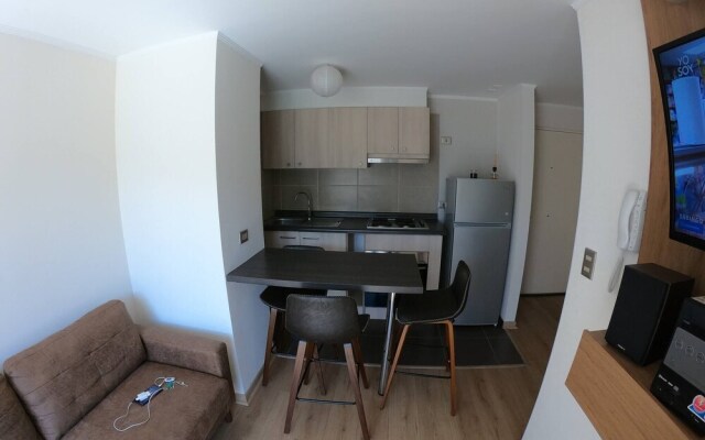 Apartment With Pool Access