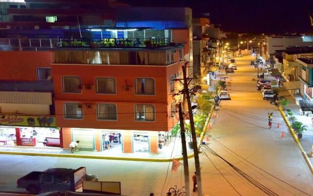 Hotel La Barca
