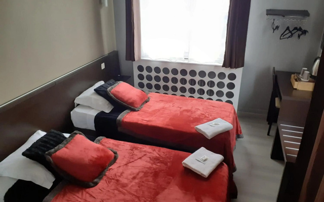 Citadel Hotel