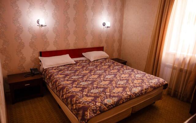 Almaty-Tranzit N1 Hotel