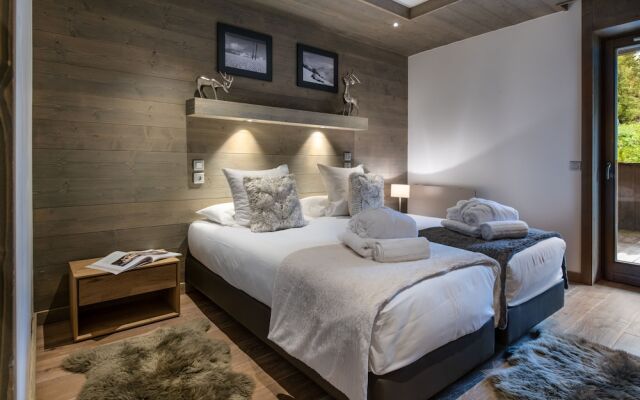 Whistler Lodge  by Alpine Residences