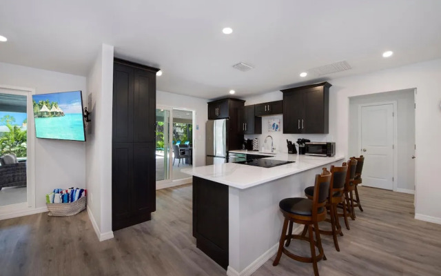 Changes In Latitudes