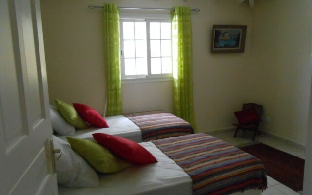 Holiday home Chemin Militaire