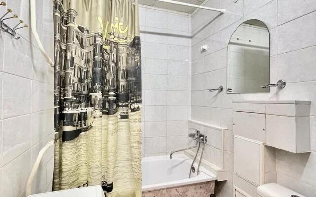 Kvartirkin on str. Parkovaya, 40A