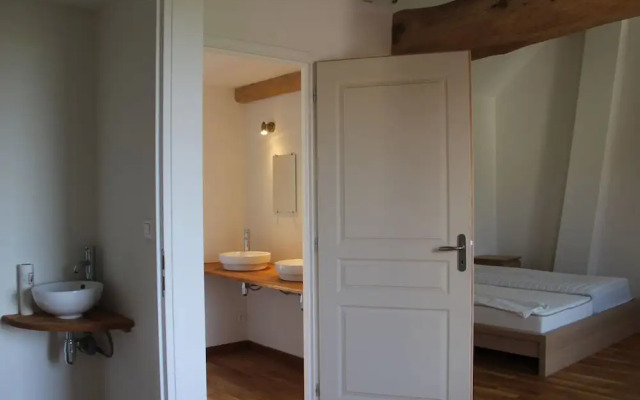 Boutique Holiday Home in Bouix With Garden