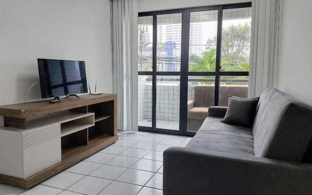 Apto no B. Universitário Portal do Amazonas 107