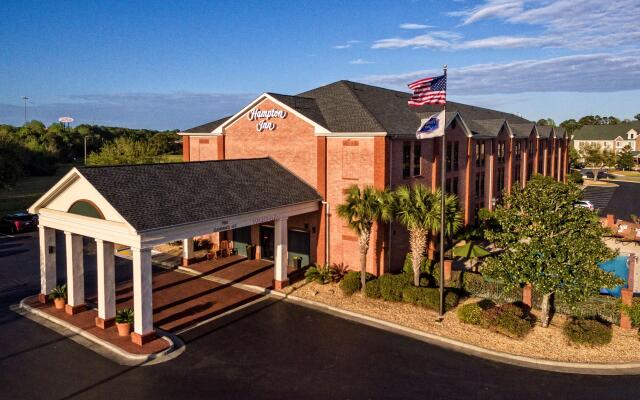 Hampton Inn Savannah-I-95-North