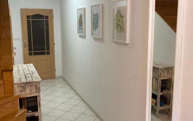 Apartmán U Papoušků