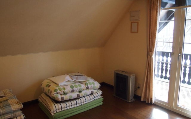 The squirrel's guesthouse Canterbury – Guest Rooms – Nakasatsunai